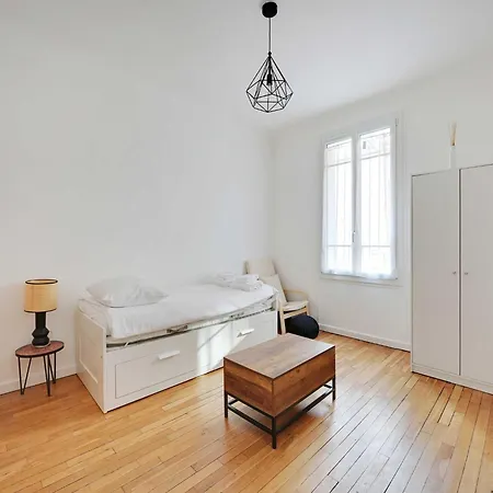 Cosy For 2p - In The Heart Of The 11th * Paris