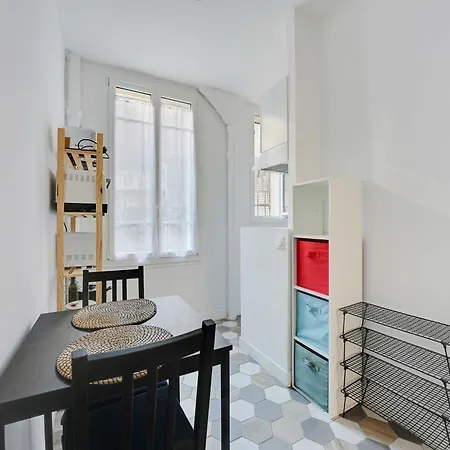 Cosy For 2p - In The Heart Of The 11th Apartment Paris