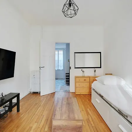 Cosy For 2p - In The Heart Of The 11th Paris