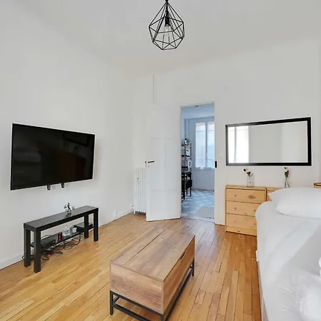 Cosy For 2p - In The Heart Of The 11th Paris