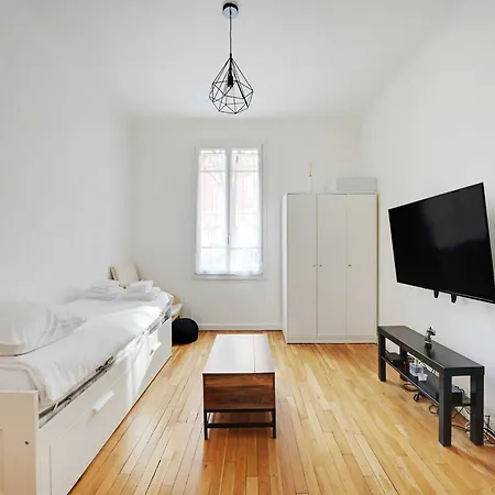 Apartment Cosy For 2p - In The Heart Of The 11th