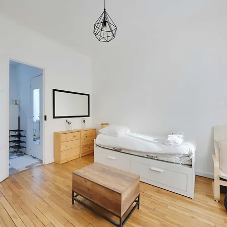 Cosy For 2p - In The Heart Of The 11th * Paris