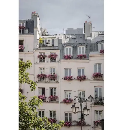 Apartament Cosy For 2p - In The Heart Of The 11th *