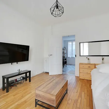 Cosy For 2p - In The Heart Of The 11th Paryż