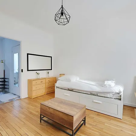 Apartament Cosy For 2p - In The Heart Of The 11th
