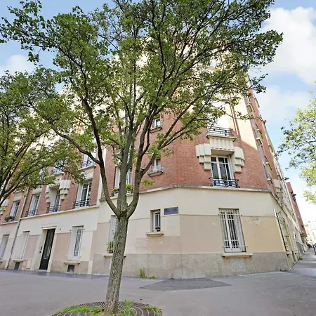 Cosy For 2p - In The Heart Of The 11th Apartament