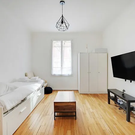 Cosy For 2p - In The Heart Of The 11th * Paryż